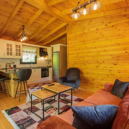 Chalet Huzur