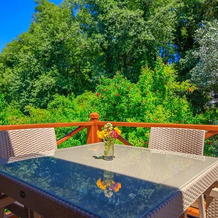Chalet Huzur Inlice