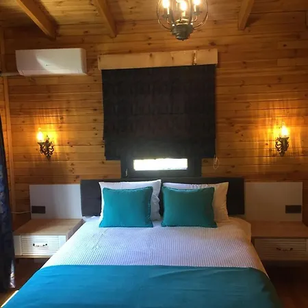 Huzur Domek alpejski Inlice
