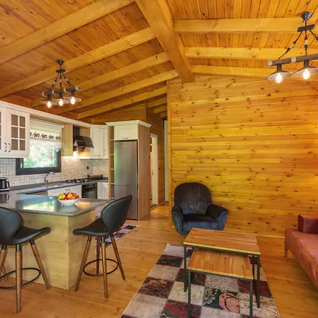 Huzur Chalet