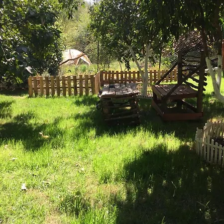 Huzur Domek alpejski *