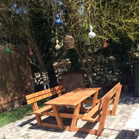 Domek alpejski Huzur