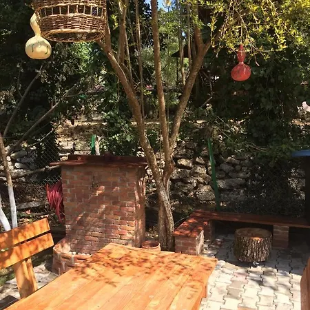 Huzur Domek alpejski Inlice