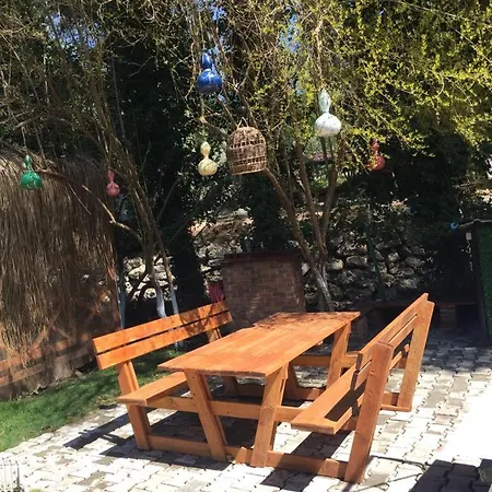 Huzur Domek alpejski *