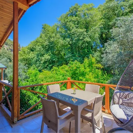 Domek alpejski Huzur